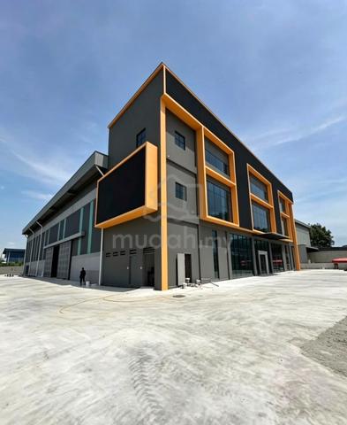 Taman Industri Alam Jaya @ Puncak Alam for SALE 1