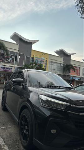 2024 Perodua ATIVA 1.0 H MY21 D55L (A) - 5