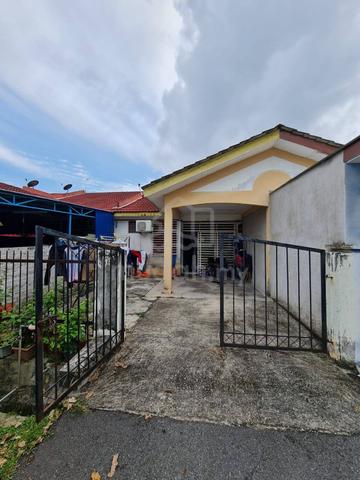 Termurah single storey terrace taman Politeknik, port Dickson 1