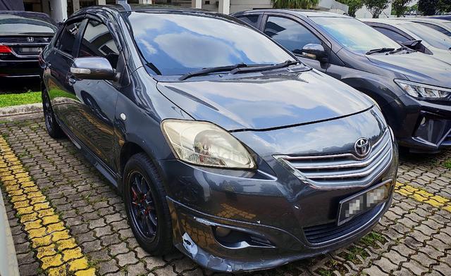 2012 Toyota VIOS 1.5 J NCP93R-BEPDKE FACELIFT (A) - 2