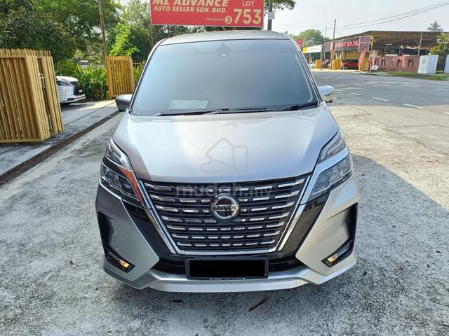 Nissan SERENA 2.0 S-HYBRID PREMIUM (LOAN KEDAI) - 4