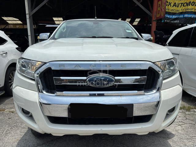 2017 Ford RANGER 2.2 XLT FACELIFT (A) 4WD Drive - 2