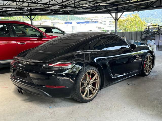 2019 Porsche 718 2.0 CAYMAN - (A) - 2