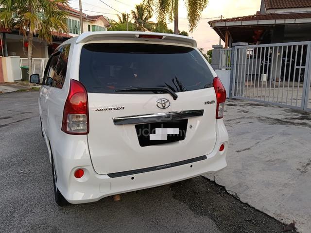 2013 Toyota AVANZA 1.5 S (A)SUPER LIKE NEW 7SEATER - 3