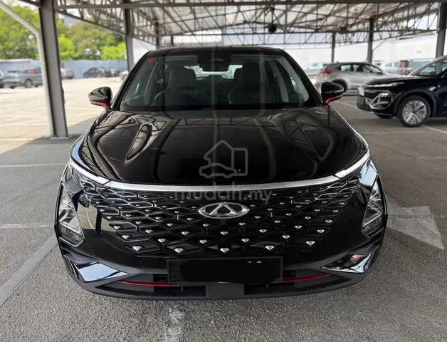 2023 Chery OMODA 1.5 5 H (A) ALL-IN - 2