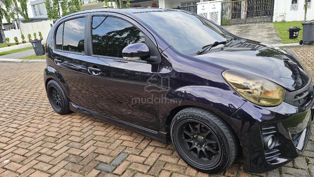 2013 Perodua MYVI 1.3 EZ STANDARD (A) - 3