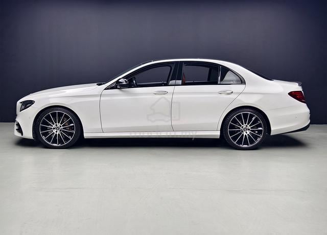 MIL-72K 2018 Mercedes Benz W213 E300 AMG 2.0 FSR - 4