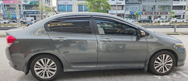 2009 Honda CITY 1.5 I-VTEC (A)   - 3