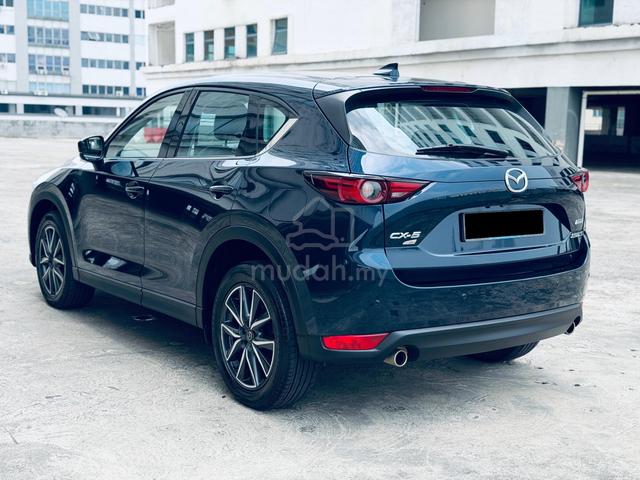2019 Mazda CX-5 2.5 G GLS FACELIFT Power Seat&Boot - 4