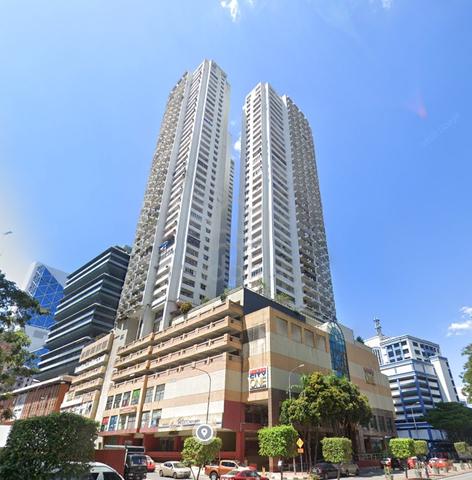 Menara City One Condominium 1