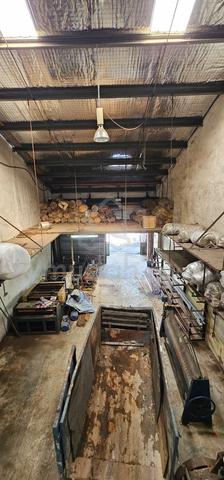 Johor Bahru Terbau Sri purnama Terrace Factory 1