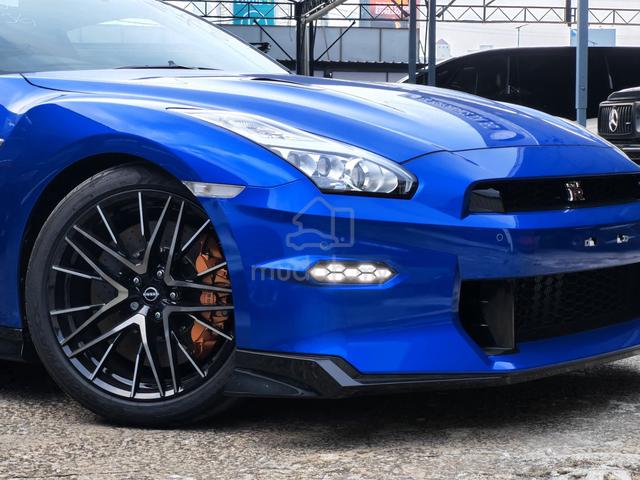 2023 (5A) Nissan GT-R Black Edition R35 (2,×××KM) - 3