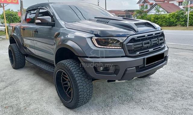 2021 Ford RANGER 2.0 RAPTOR Bi-TURBO 4WD (A) - 1