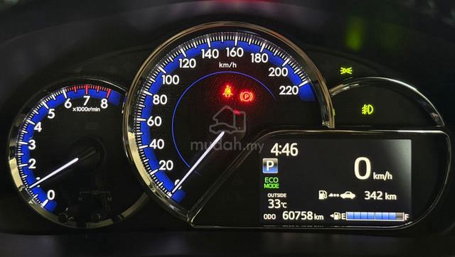 2021 Toyota YARIS 1.5 G (FACELIFT) 60K KM MILEAGE - 4