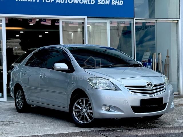 2011 Toyota VIOS 1.5 G FACELIFT WARRANTY OFFER - 1