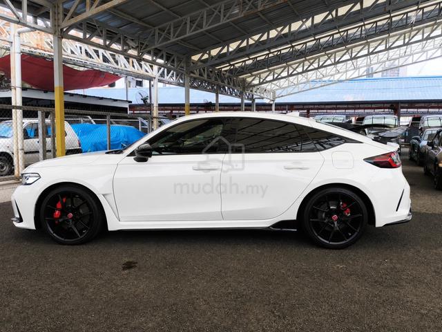 2024 Honda CIVIC Type-R 2.0 FL5 (M) - 2200km - 3