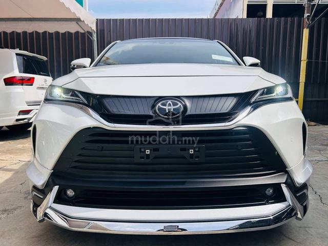 2023 Toyota HARRIER 2.0 Z LEATHER PACKAGE (A) - 3