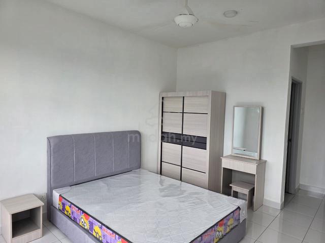 Female Unit Aircond Many Room Maxim Citilights Jalan Sentul 1