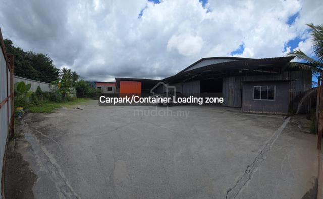 Menggatal warehouse|Tuaran bypass|Inanam 1