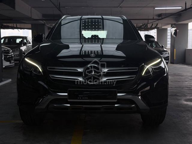 2018 GLC 200 -X253 46KM LOW MIL X4 NEw PIRELLI TY - 2