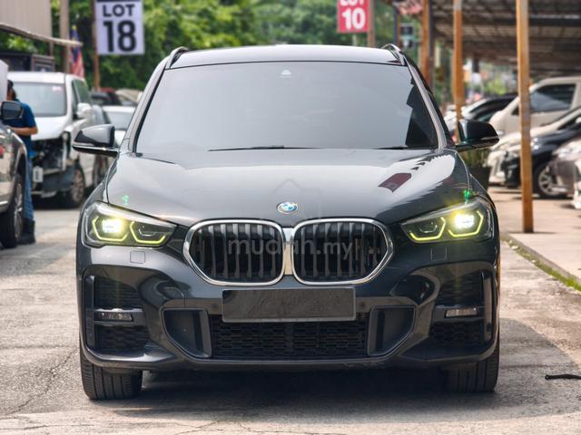 2021 Bmw X1 2.0 SDRIVE20I M SPORT F48 - 2