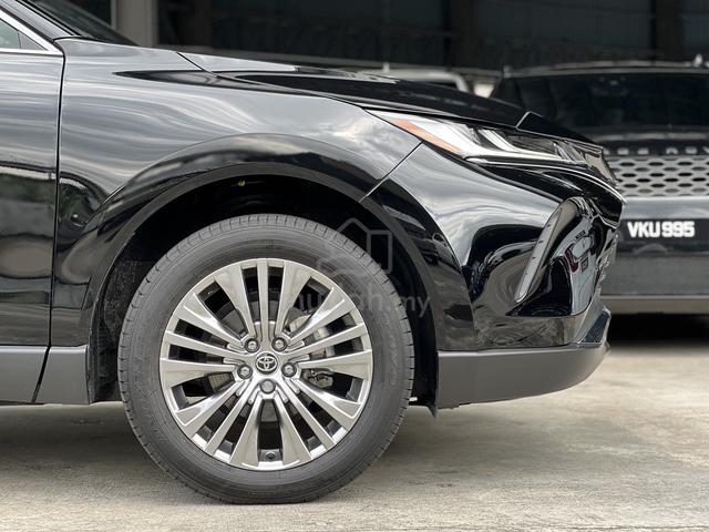 2023 Toyota HARRIER 2.0 Z JBL 4CAM DIM BSM HUD SUV - 3