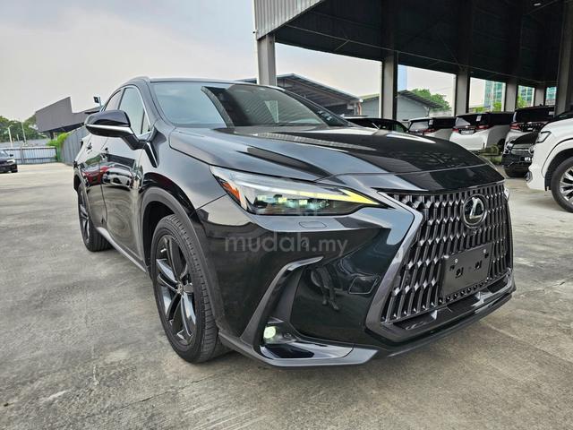 2023 Lexus NX250 2.5 Version L P/R 4Cam HUD BSM FS - 1