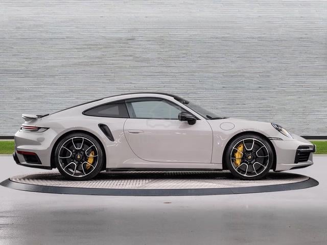 2022 Porsche 911 Turbo S (992 I) APPROVED CAR - 3