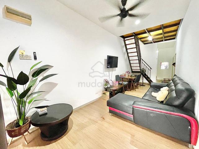 WELL MANTAINED SINGLE STOREY HOUSE With ATTIC , seksyen 29 shah alam 1