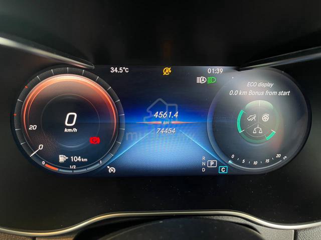 2019 Mercedes Benz C300 2.0 AMG LINE (CKD) 70K KM - 3