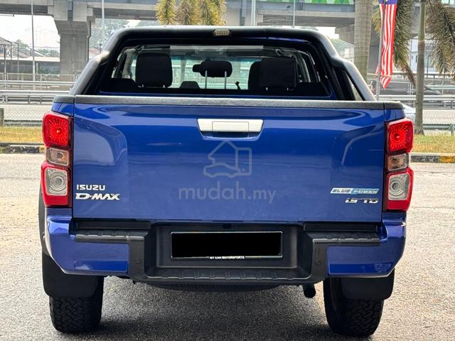 2021 Isuzu D-MAX 1.9 STD 4X4 (A) DIESEL DMAX - 4