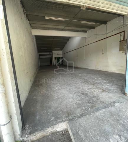 Puchong Bukit Puchong Single Story Factory Warehouse Industrial 2