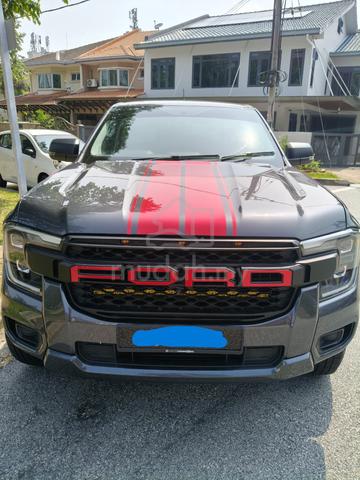 2023 Ford RANGER 2.0 XL MY22 T6.2 P703 (A) - 3