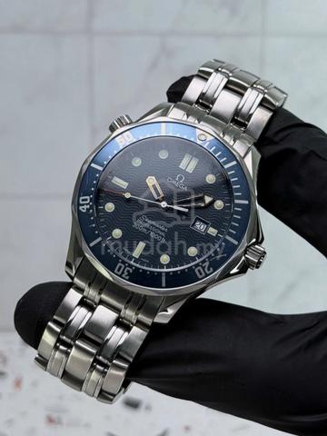 1998 41mm Omega Seamaster Professional 300M Quartz - photo 2 of 6