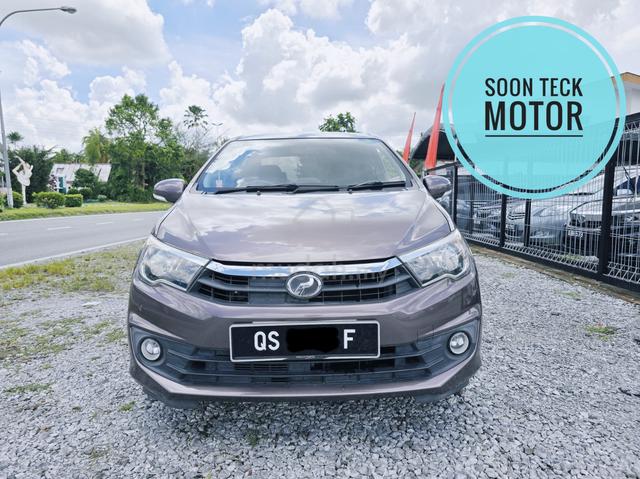 2016 Perodua BEZZA 1.3 ADVANCE (A) - 2