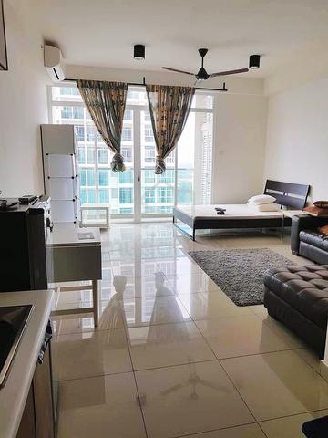 Mutiara Ville @ Cyberjaya 1