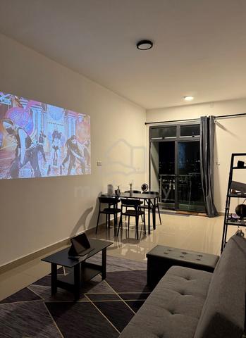 KSL Residence 2 @ Kangkar Tebrau 1