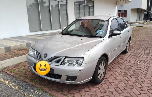 2003 Proton WAJA 1.6 (M) - 2