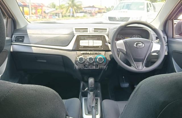 2022 Perodua Bezza 1.3 X (A) Sport XTRA - 4