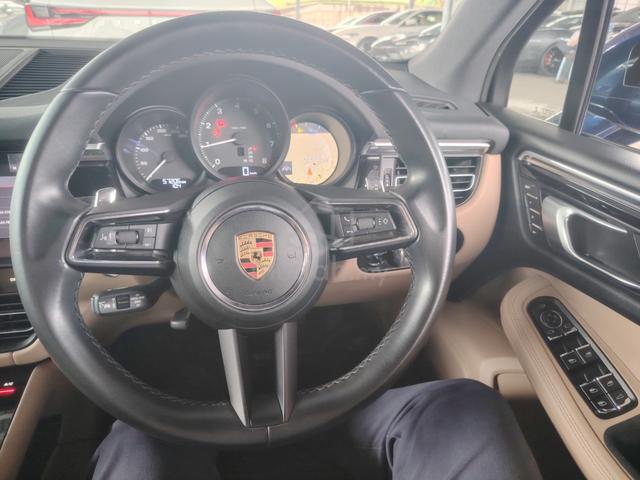 2021 Porsche MACAN FACELIFT 2 UNREG,SPORT CHRONO - 2