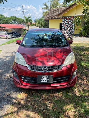 2015 Perodua ALZA 1.5 SE ZS FACELIFT (A) - 1