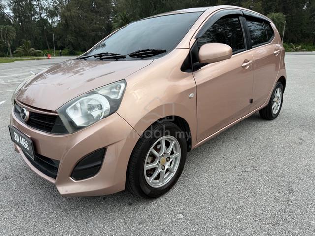 2015 Perodua AXIA 1.0 (A)Tip Top - 2