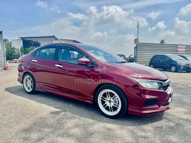 2019 Honda CITY 1.5 E MY14 GM6 FACELIFT (A) - 1