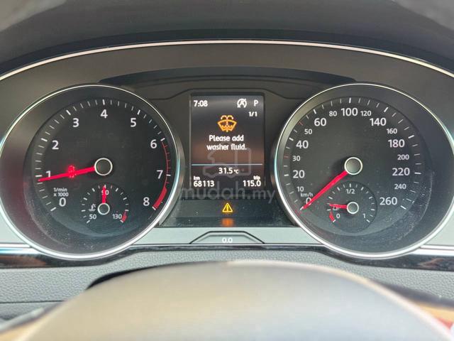 [2018] Volkswagen PASSAT 1.8 TSI COMFORTLINE CKD - 5