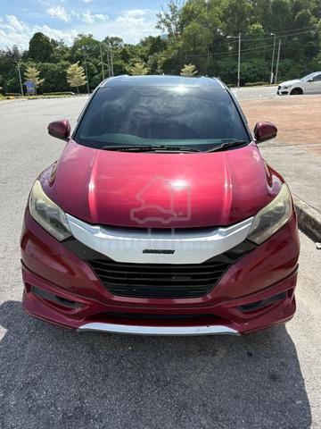 2016 Honda HR-V 1.8 V (A) - 2