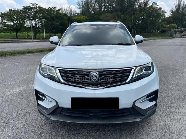 2019 Proton X70 1.8 EXECUTIVE 2WD (A) - 2