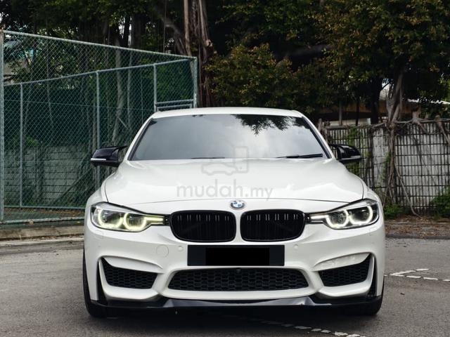 Bmw 318i 1.5 F30 F/L M3 B.KIT ADRD 360 EXHUAST B38 - 3