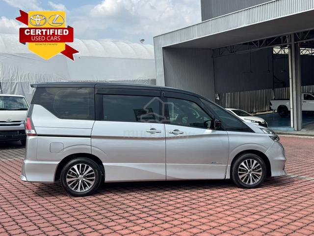 2018 NISSAN Serena 2.0L S-HEV - CERTIFIED USED CAR - 5