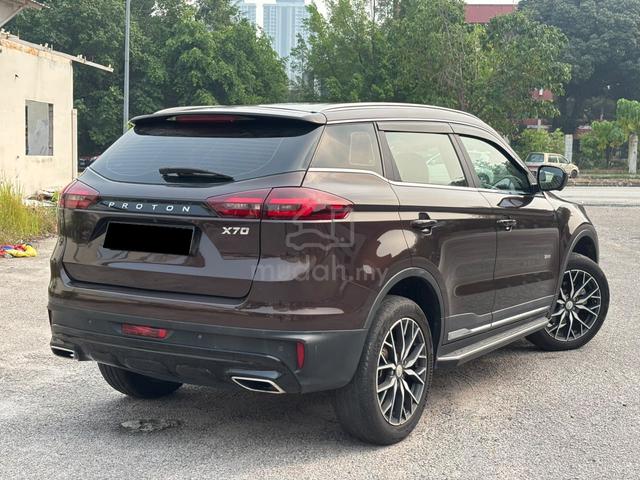 2022 Proton X70 1.5 PREMIUM 2WD (A) FULL SERVICE - 2