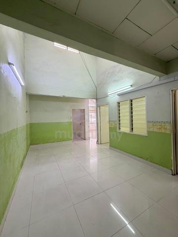 1 Storey TAMAN DESA JAYA Kepong, Actual, KITCHEN F/EXTEND, Low Deposit 1